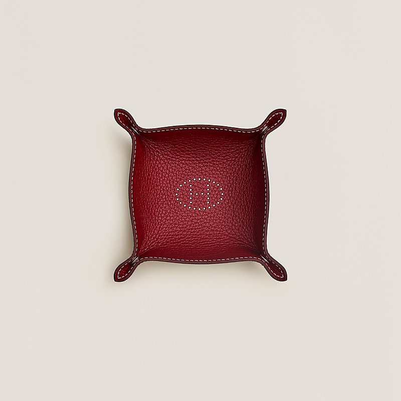Mises et Relances H Evelyne mini change tray | Hermès USA